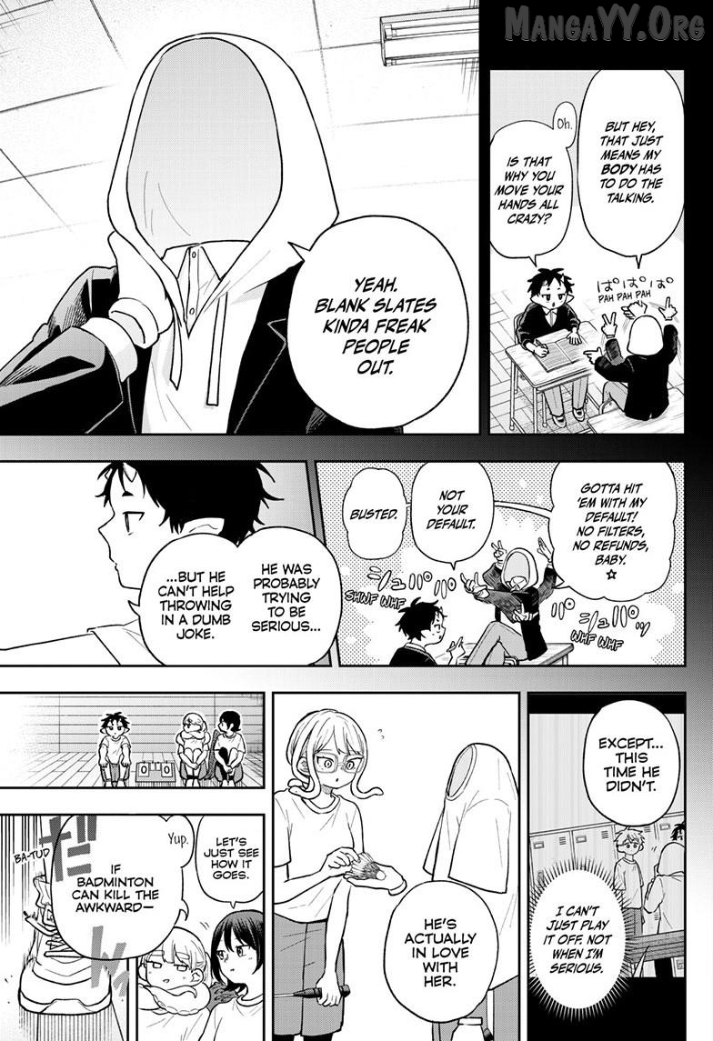Tsumiki Ogami & the Strange Everyday Life. Chapter 92 - page 9