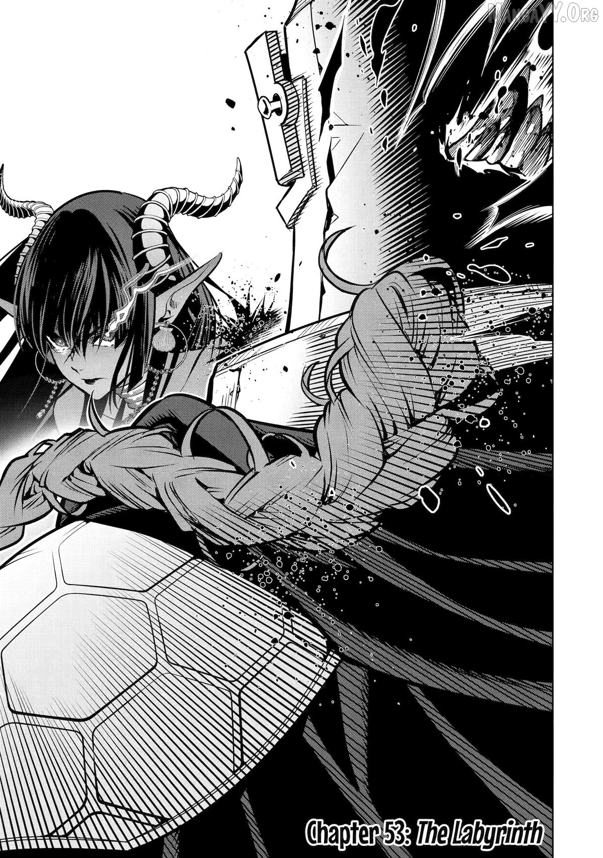 I Became a Legend a Decade Later After Telling my Comrades to Leave Everything to me And Retreat First Chapter 53 - page 1