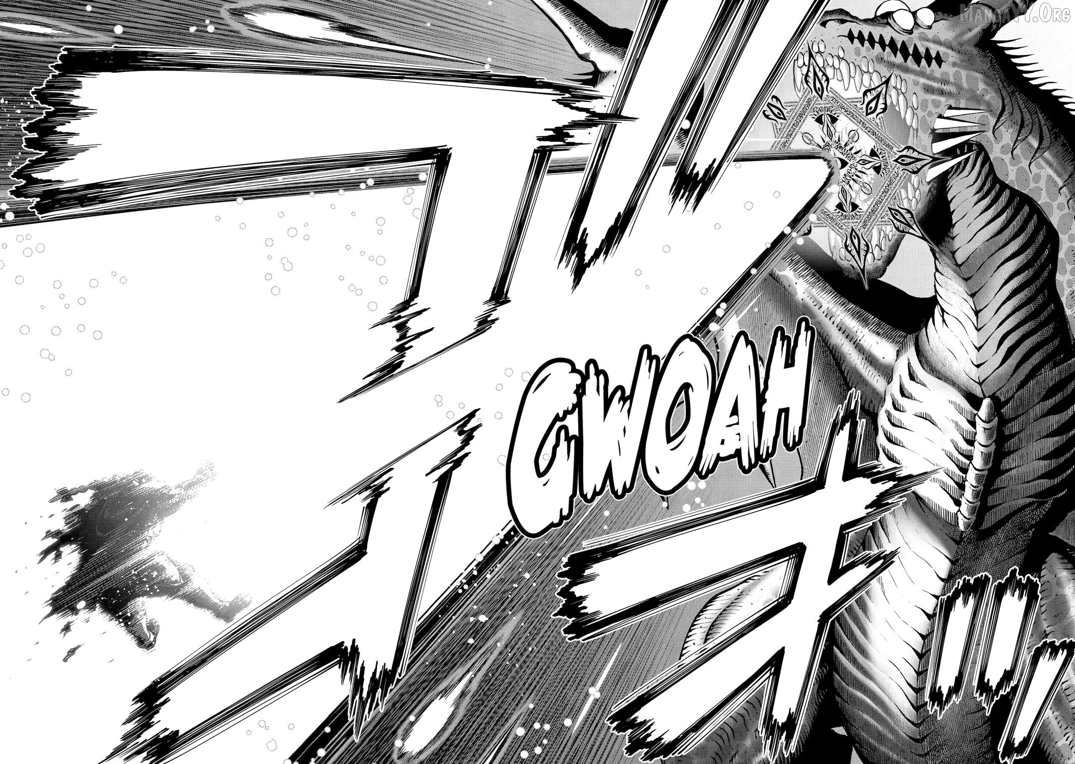 I Became a Legend a Decade Later After Telling my Comrades to Leave Everything to me And Retreat First Chapter 53 - page 28