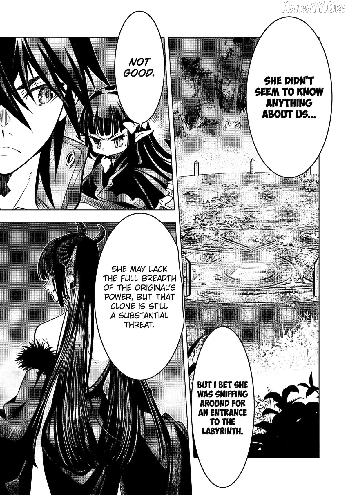 I Became a Legend a Decade Later After Telling my Comrades to Leave Everything to me And Retreat First Chapter 53 - page 40