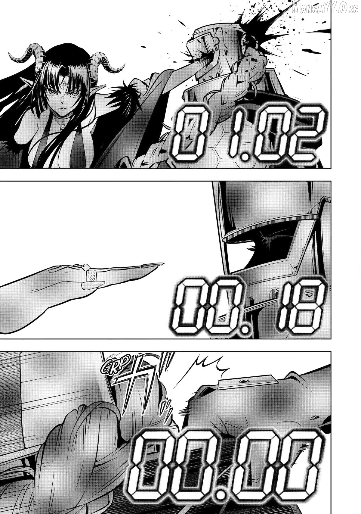 I Became a Legend a Decade Later After Telling my Comrades to Leave Everything to me And Retreat First Chapter 53 - page 5