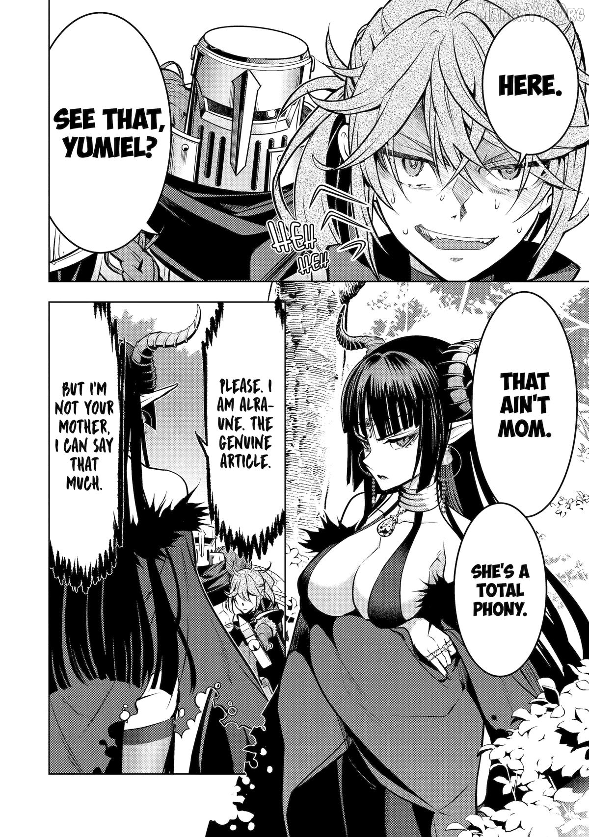 I Became a Legend a Decade Later After Telling my Comrades to Leave Everything to me And Retreat First Chapter 53 - page 8