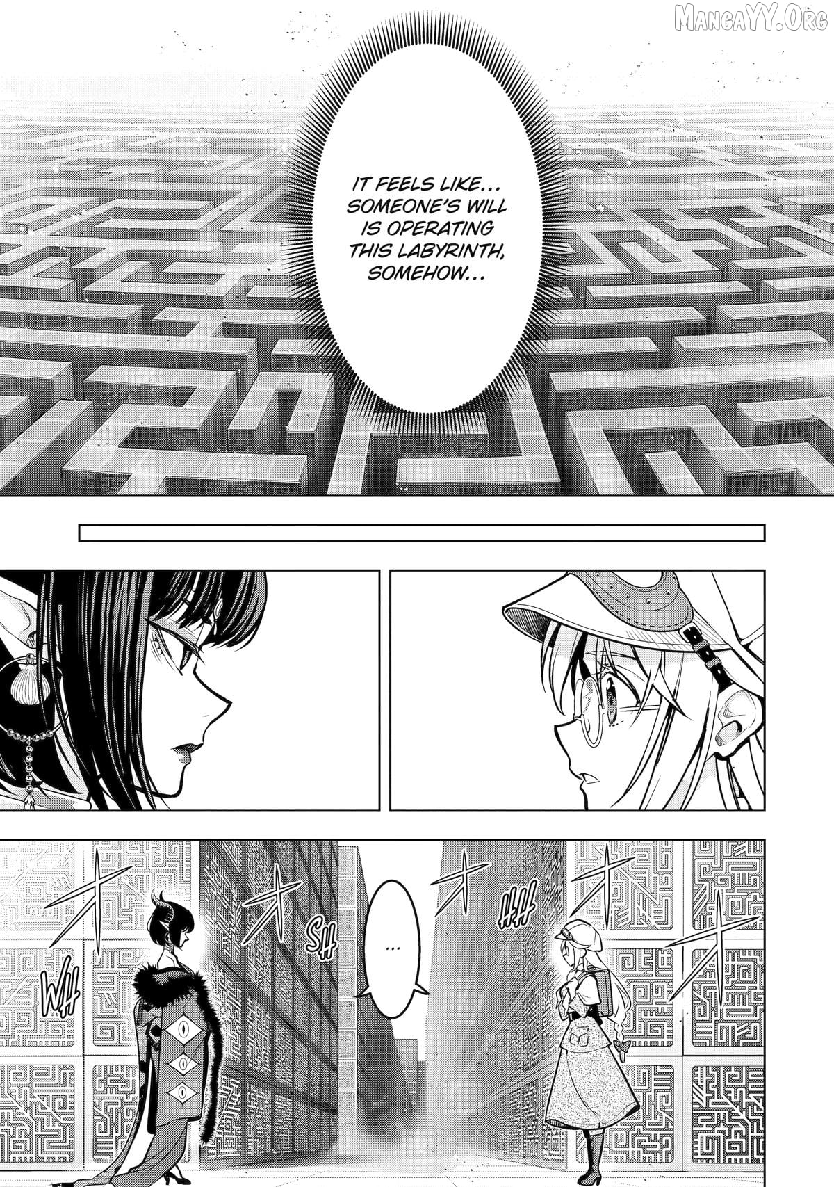 I Became a Legend a Decade Later After Telling my Comrades to Leave Everything to me And Retreat First Chapter 54 - page 15