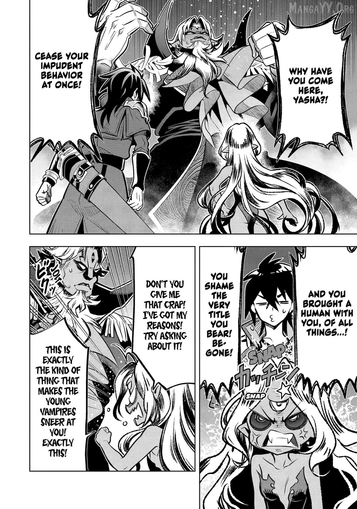 I Became a Legend a Decade Later After Telling my Comrades to Leave Everything to me And Retreat First Chapter 54 - page 2
