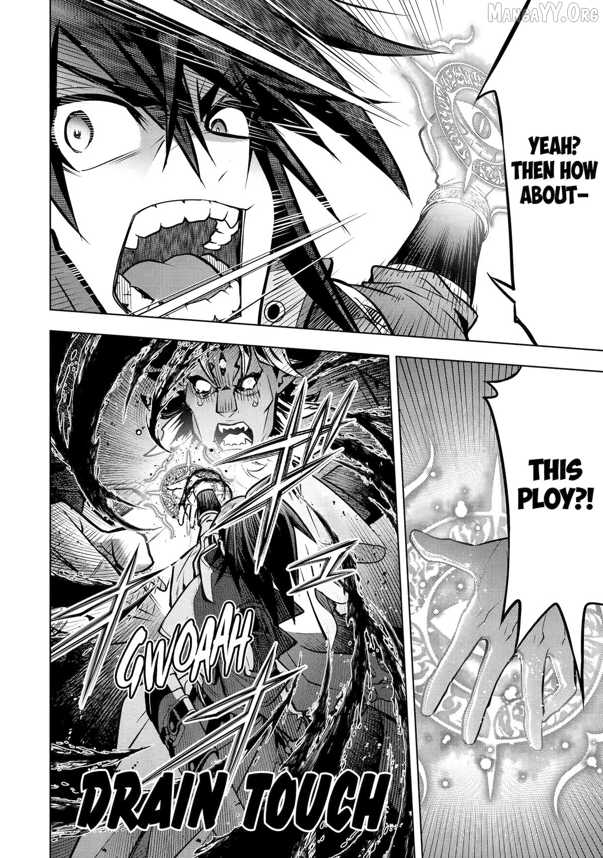 I Became a Legend a Decade Later After Telling my Comrades to Leave Everything to me And Retreat First Chapter 54 - page 26