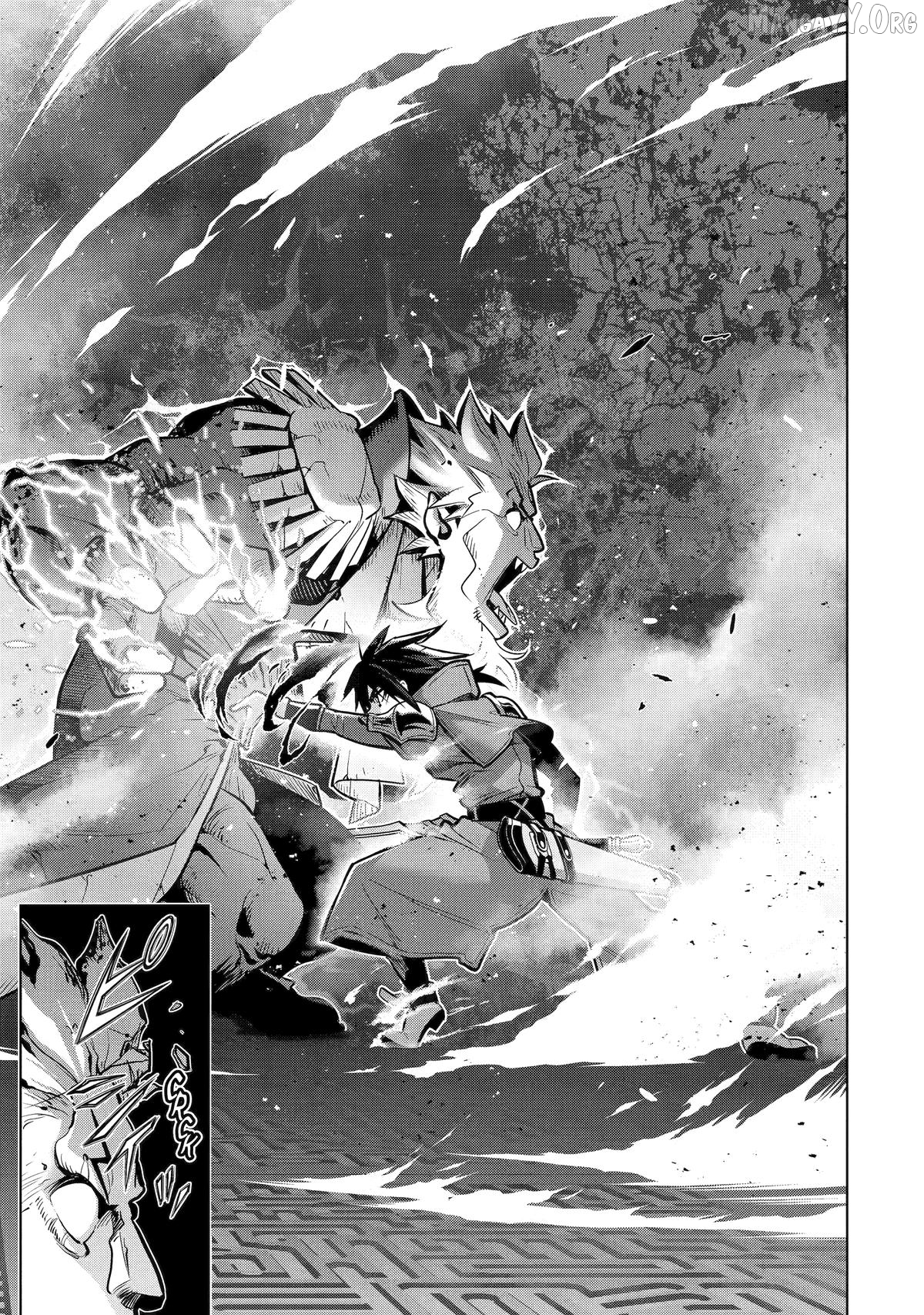 I Became a Legend a Decade Later After Telling my Comrades to Leave Everything to me And Retreat First Chapter 54 - page 29