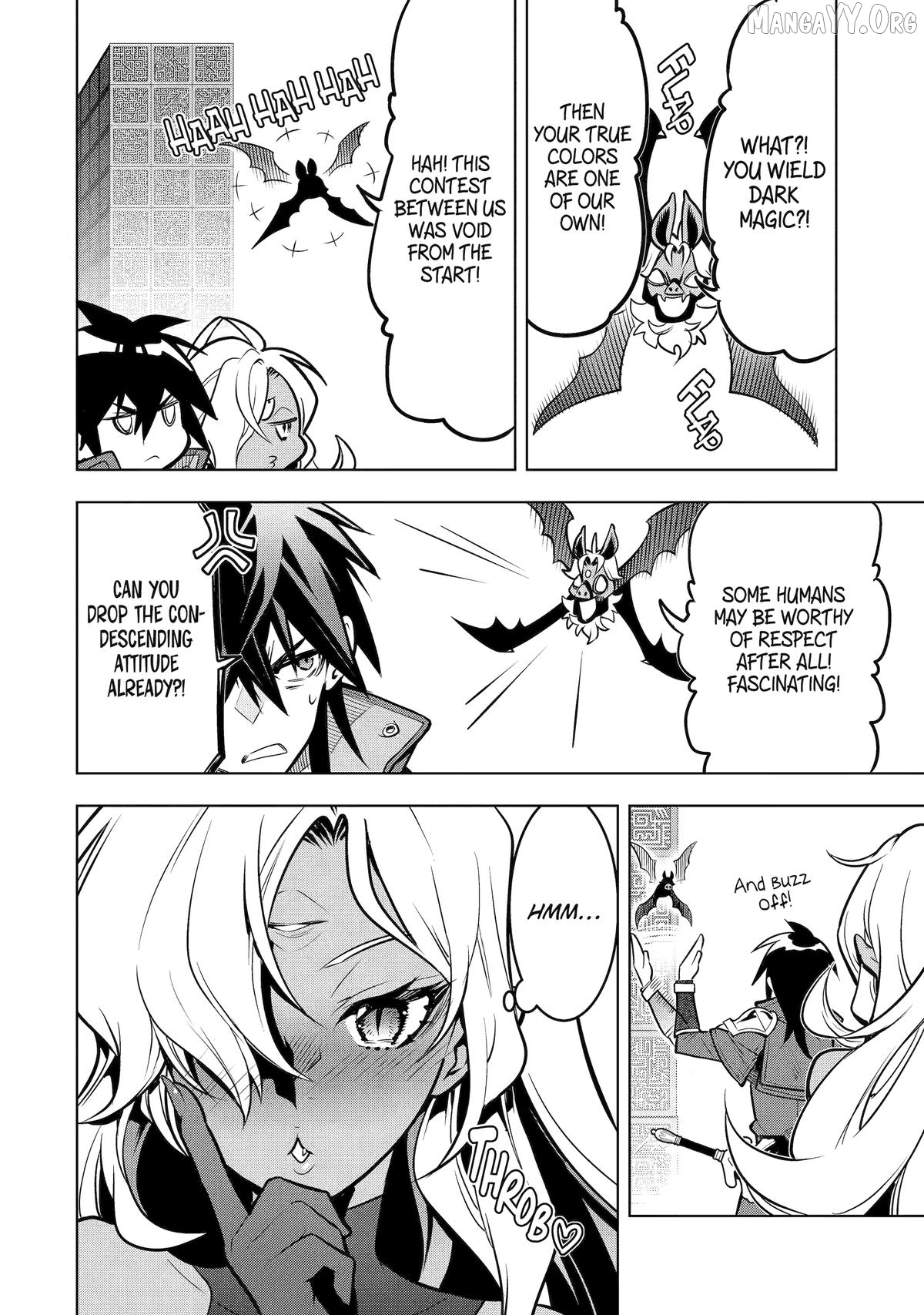 I Became a Legend a Decade Later After Telling my Comrades to Leave Everything to me And Retreat First Chapter 54 - page 32
