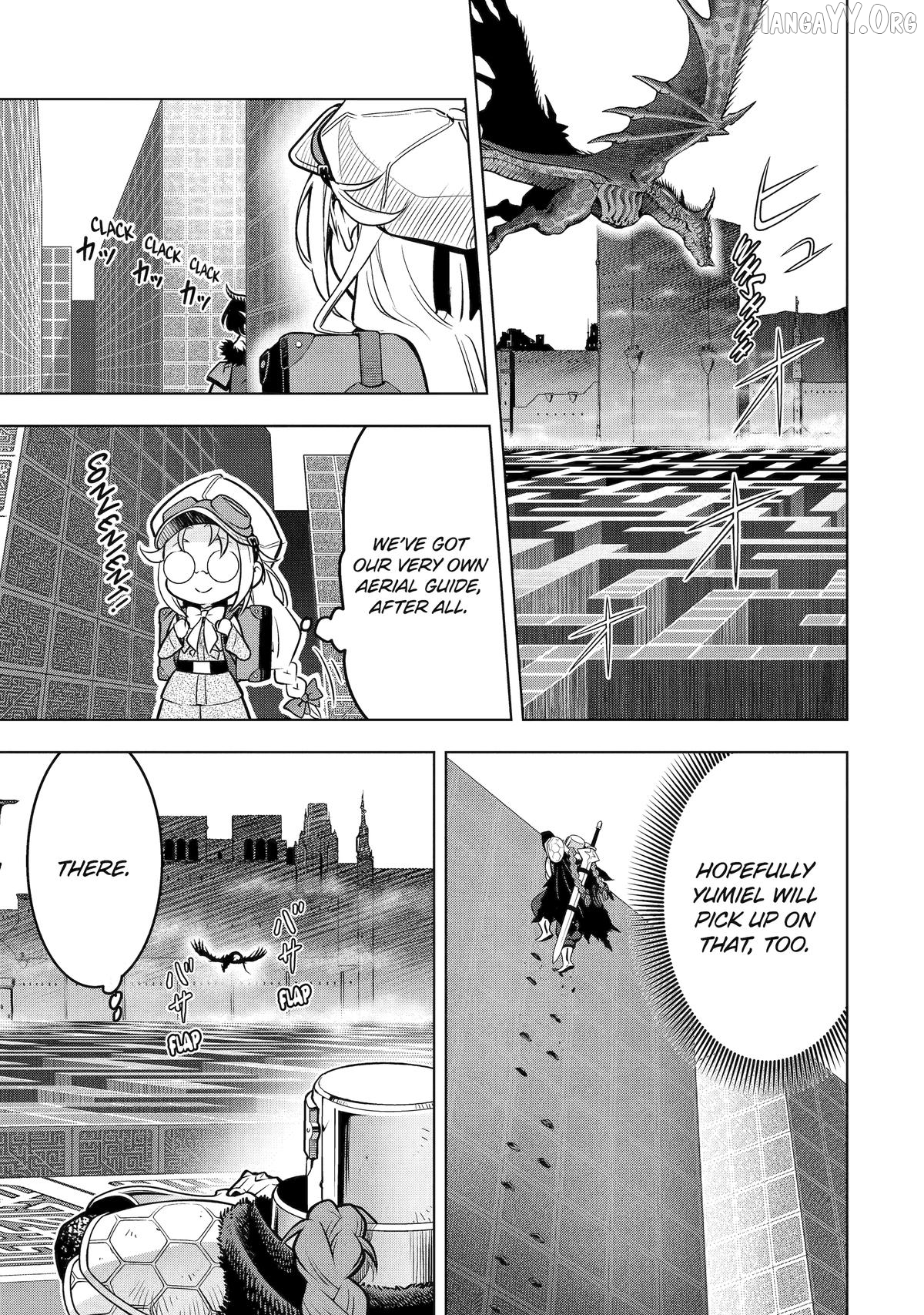 I Became a Legend a Decade Later After Telling my Comrades to Leave Everything to me And Retreat First Chapter 54 - page 35