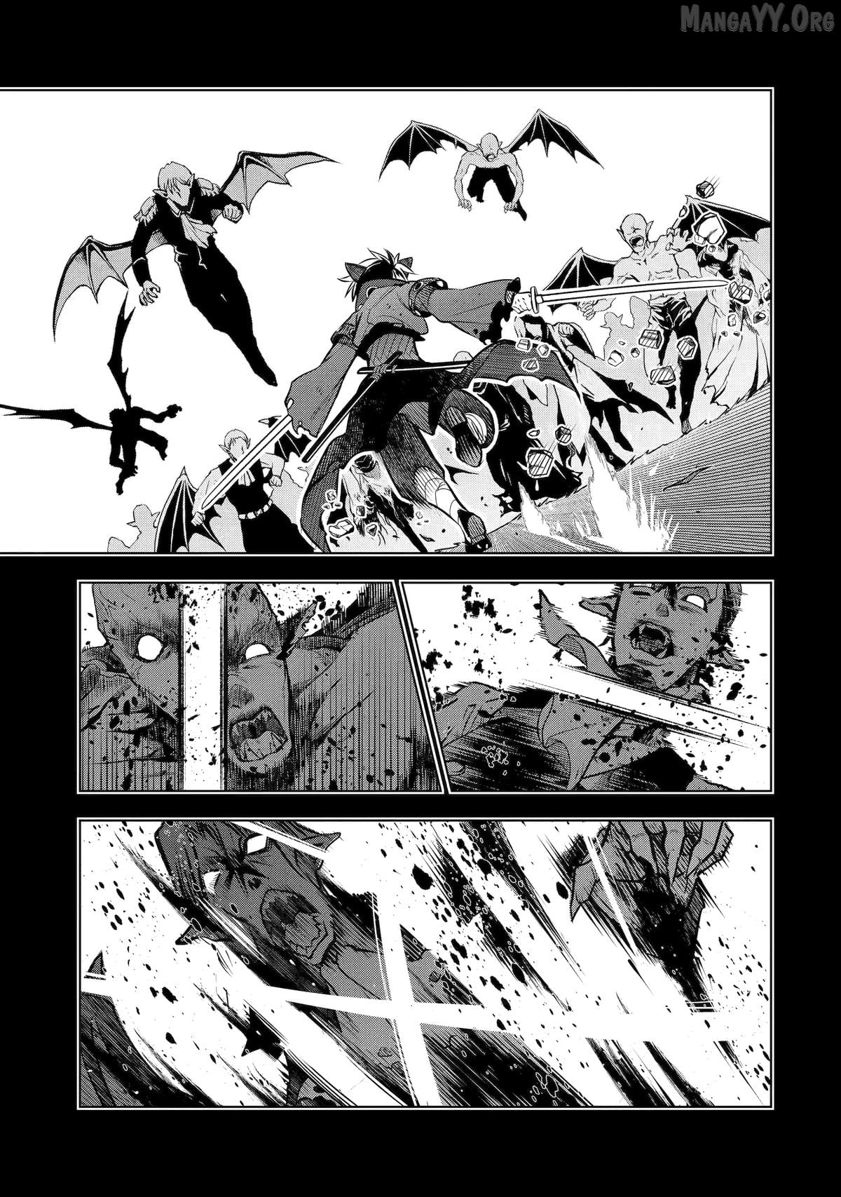 I Became a Legend a Decade Later After Telling my Comrades to Leave Everything to me And Retreat First Chapter 54 - page 39