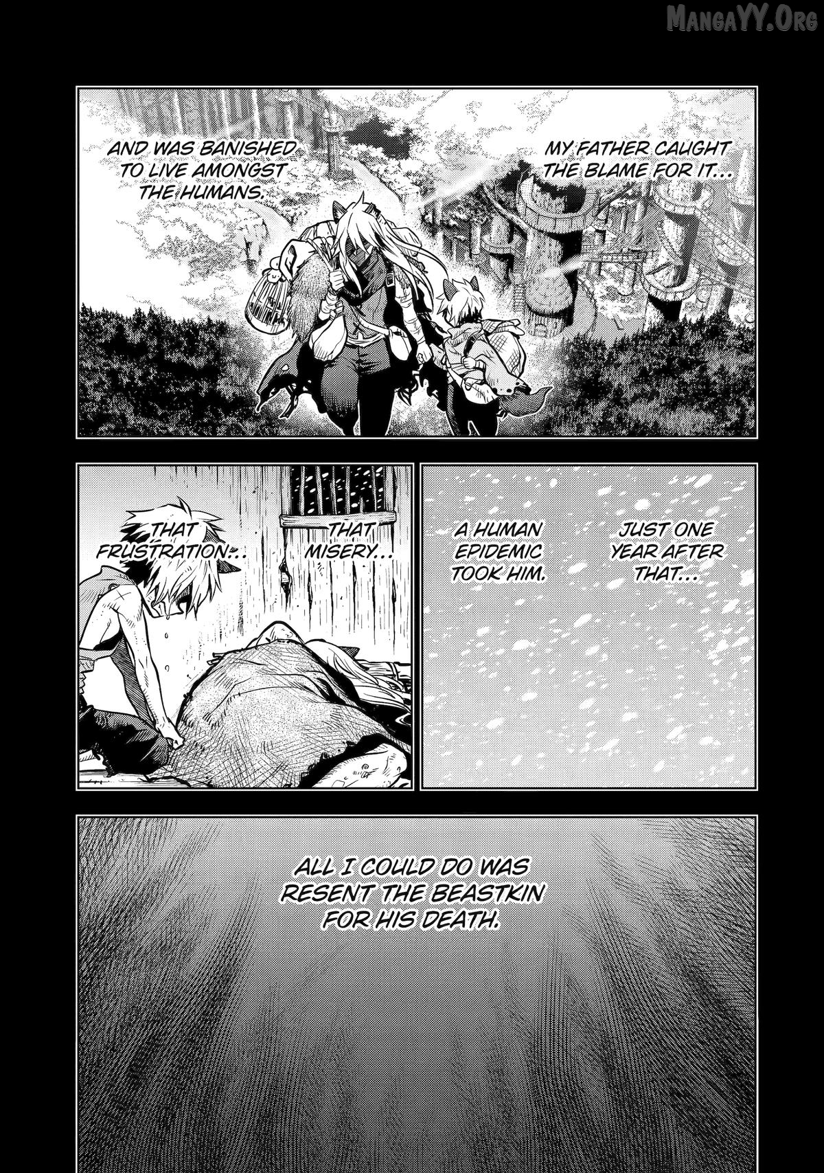 I Became a Legend a Decade Later After Telling my Comrades to Leave Everything to me And Retreat First Chapter 54 - page 41