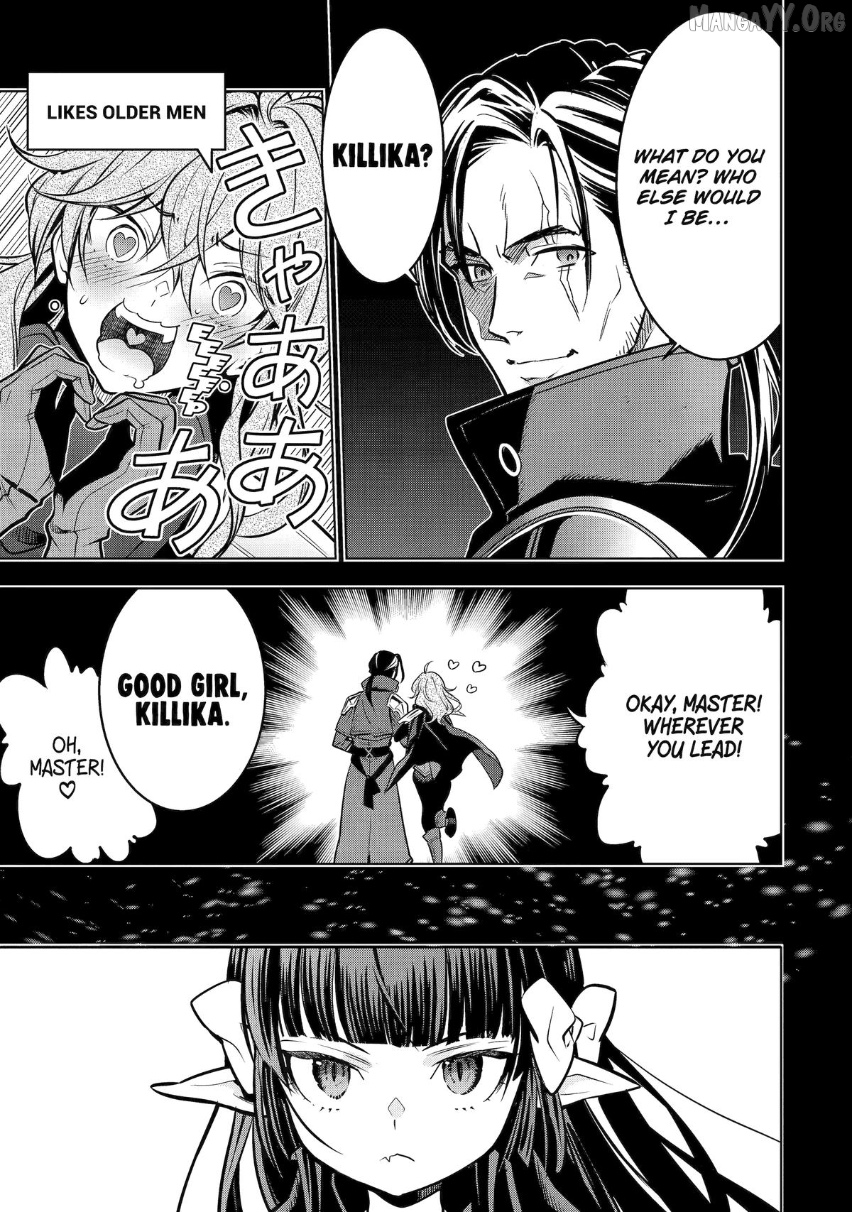 I Became a Legend a Decade Later After Telling my Comrades to Leave Everything to me And Retreat First Chapter 54 - page 45