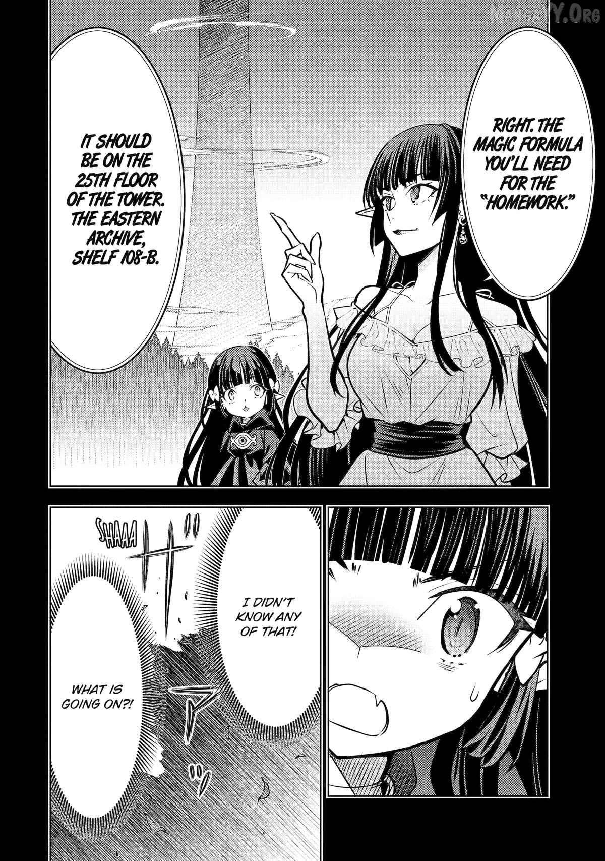 I Became a Legend a Decade Later After Telling my Comrades to Leave Everything to me And Retreat First Chapter 54 - page 48