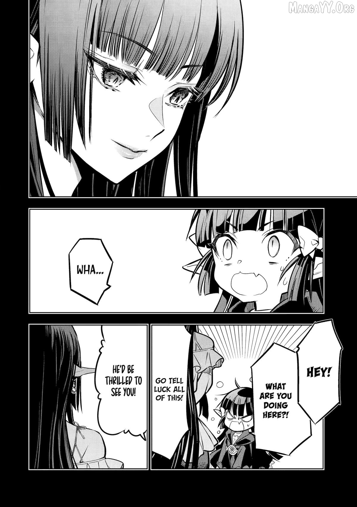 I Became a Legend a Decade Later After Telling my Comrades to Leave Everything to me And Retreat First Chapter 54 - page 50