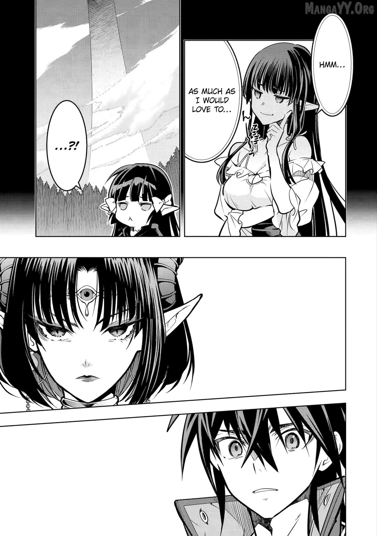 I Became a Legend a Decade Later After Telling my Comrades to Leave Everything to me And Retreat First Chapter 54 - page 51