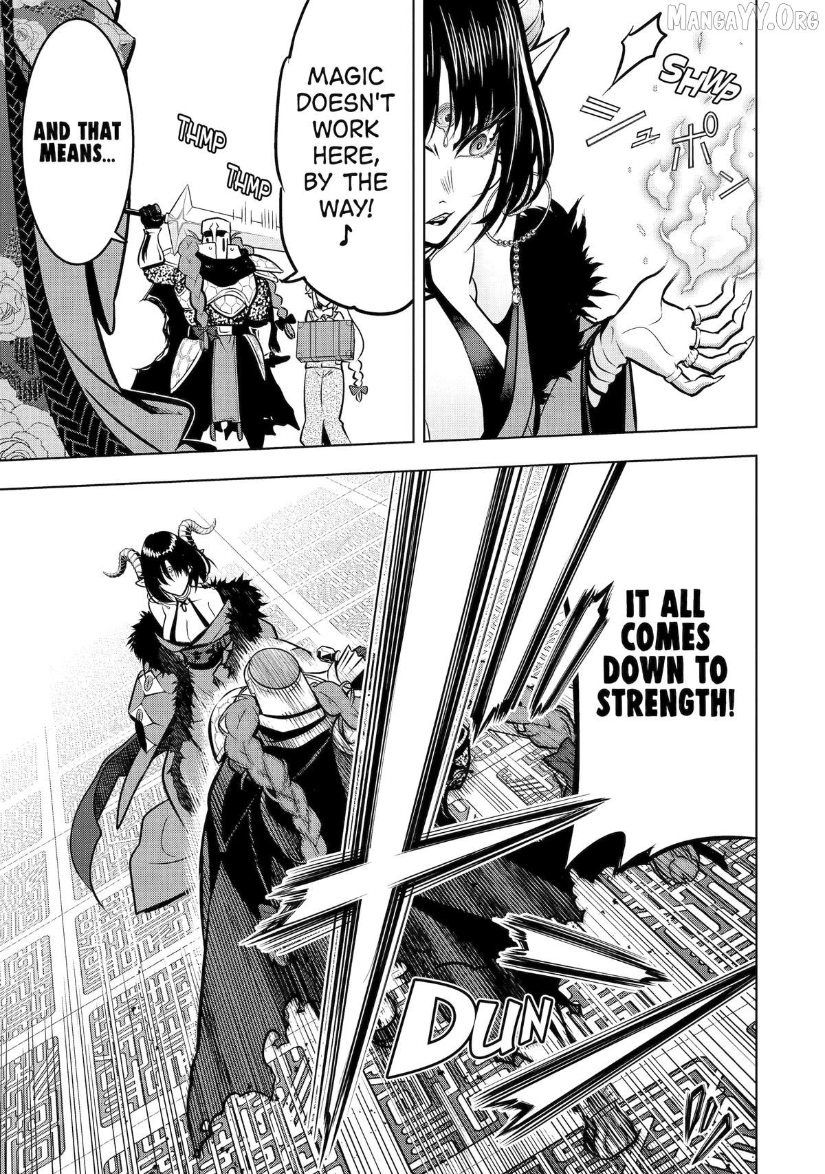 I Became a Legend a Decade Later After Telling my Comrades to Leave Everything to me And Retreat First Chapter 54 - page 9