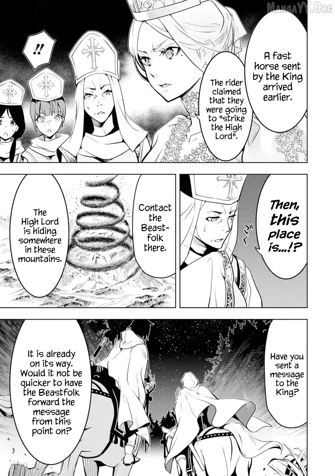 I Became a Legend a Decade Later After Telling my Comrades to Leave Everything to me And Retreat First Chapter 8.1 - page 5