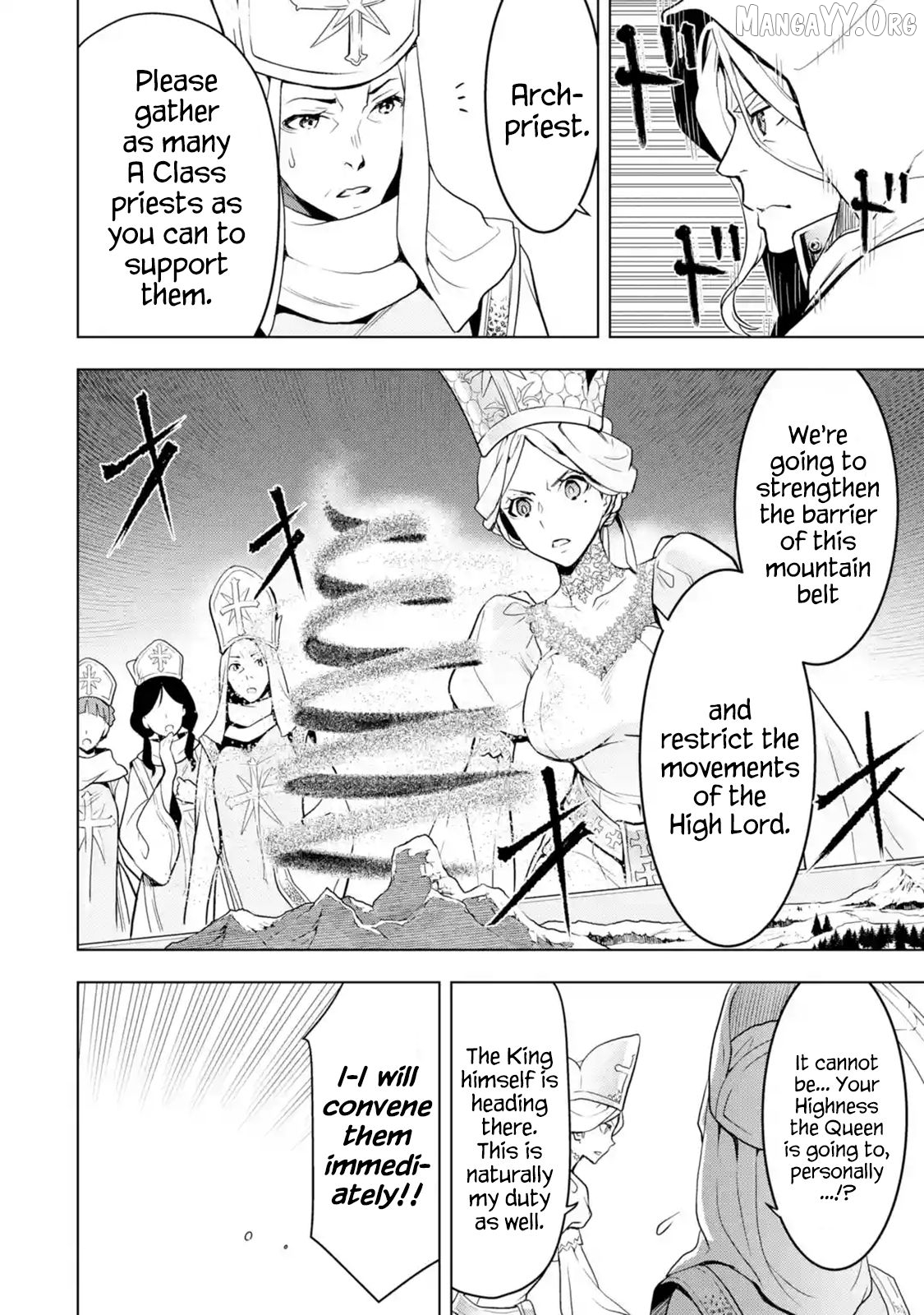 I Became a Legend a Decade Later After Telling my Comrades to Leave Everything to me And Retreat First Chapter 8.1 - page 6