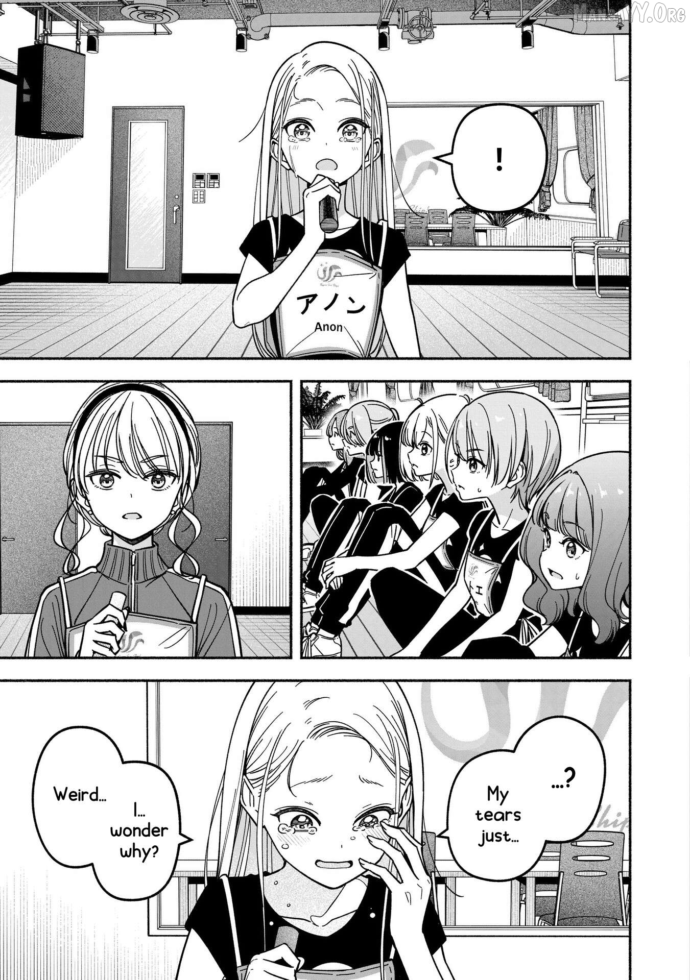 Idol×Idol Story! Chapter 35 - page 14