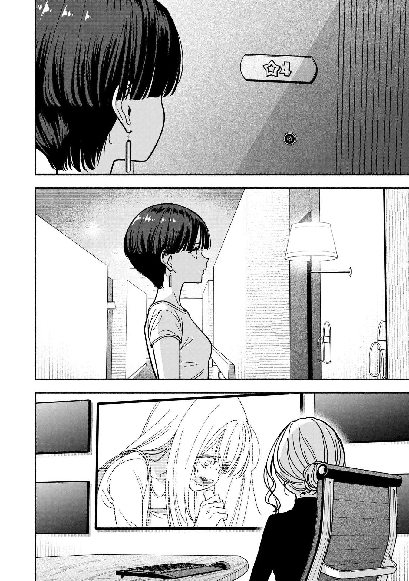 Idol×Idol Story! Chapter 35 - page 21