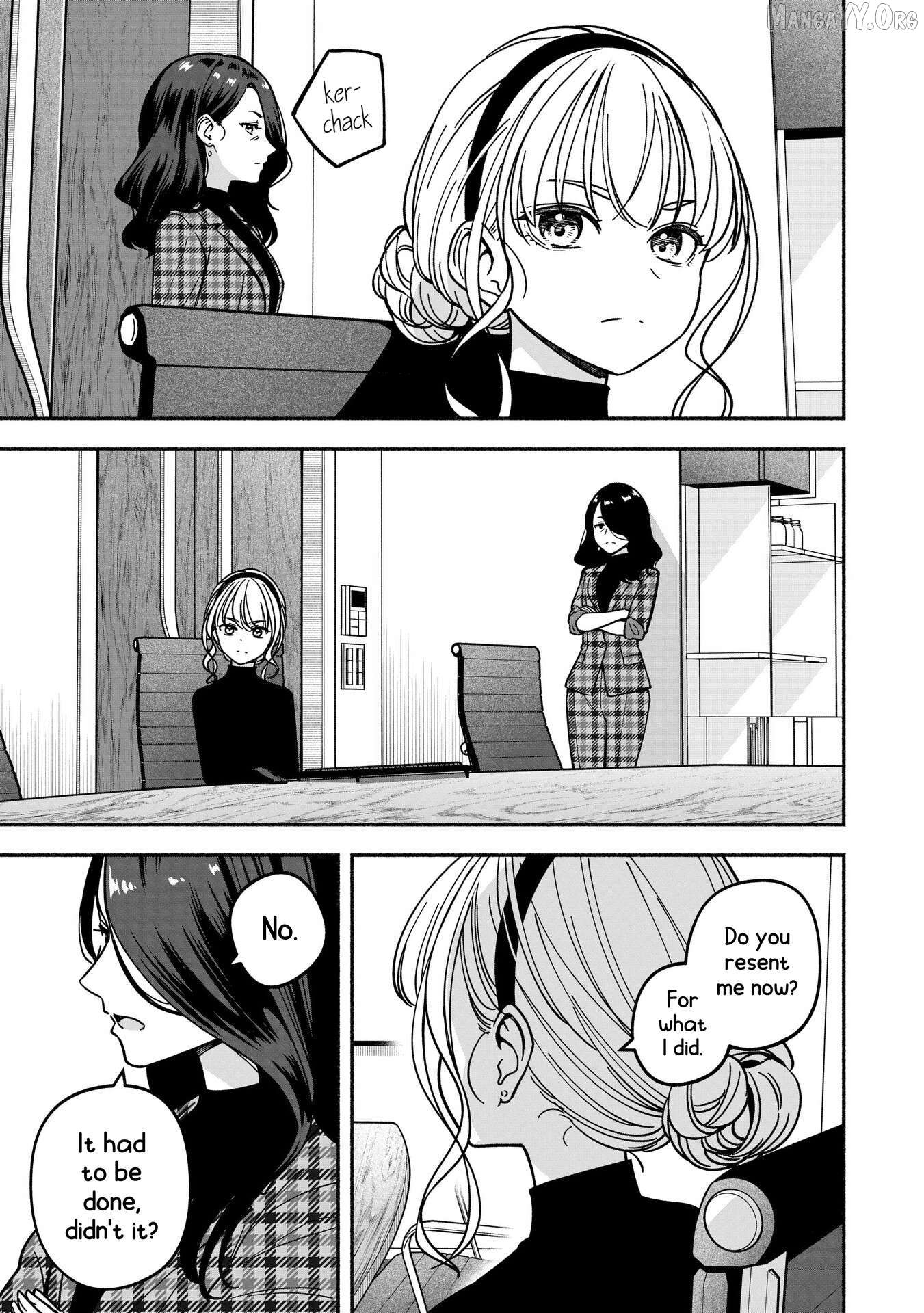 Idol×Idol Story! Chapter 35 - page 22