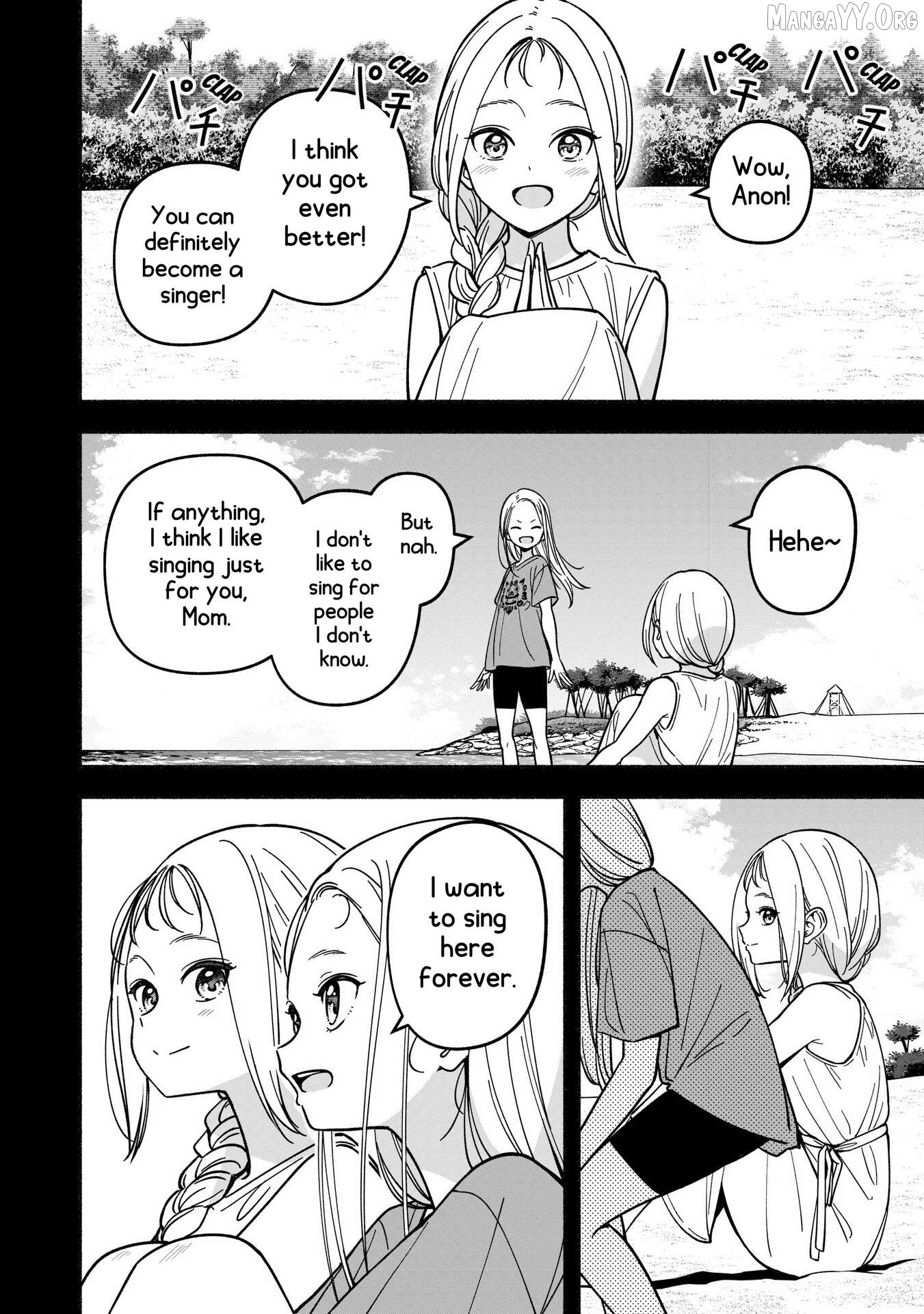 Idol×Idol Story! Chapter 35 - page 5