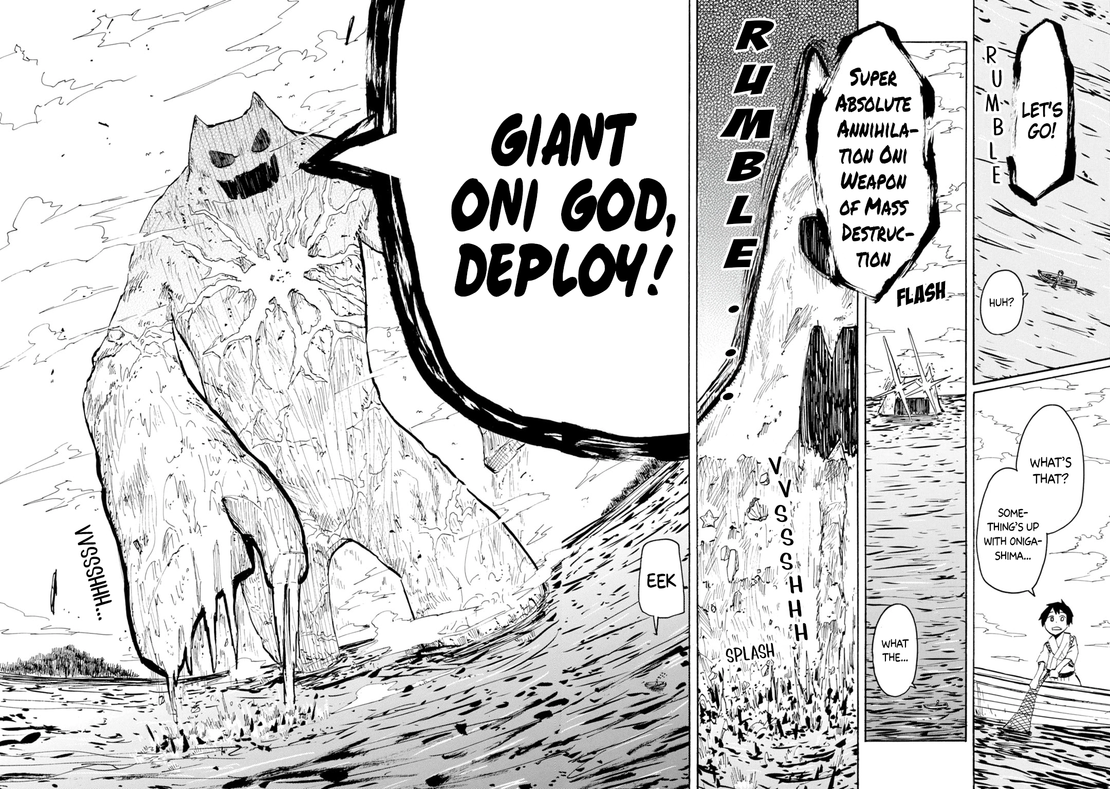 Tenshi-chan to Akuma-kun Chapter 14 - page 10