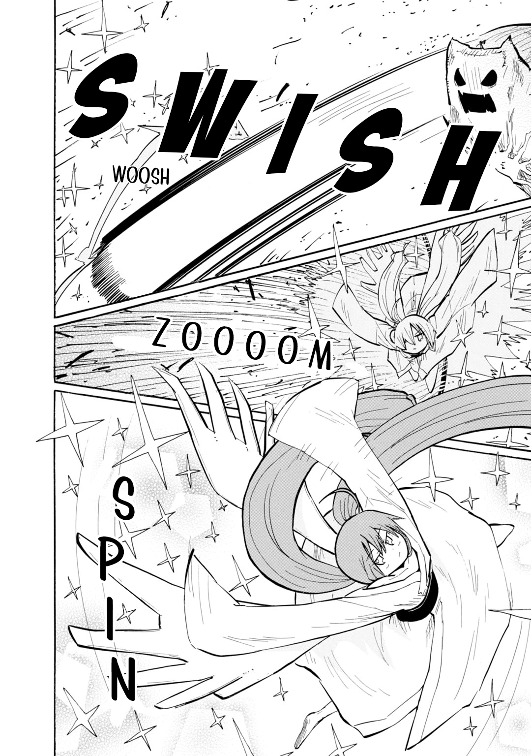 Tenshi-chan to Akuma-kun Chapter 14 - page 16