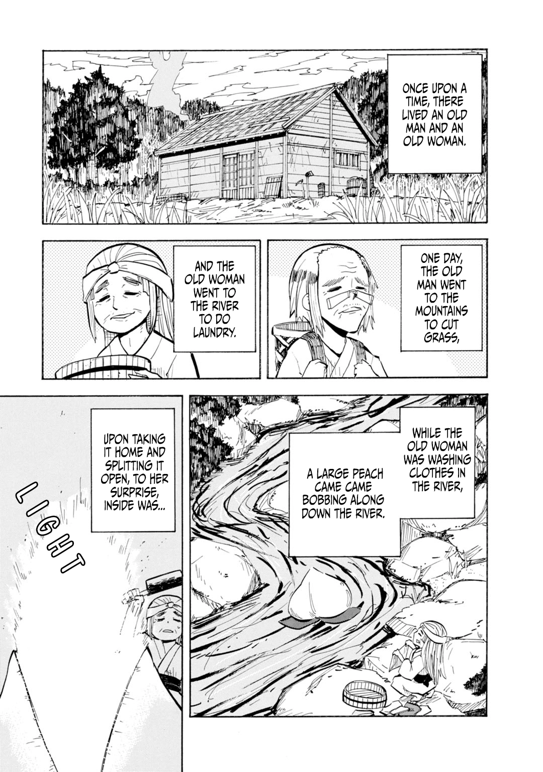 Tenshi-chan to Akuma-kun Chapter 14 - page 3