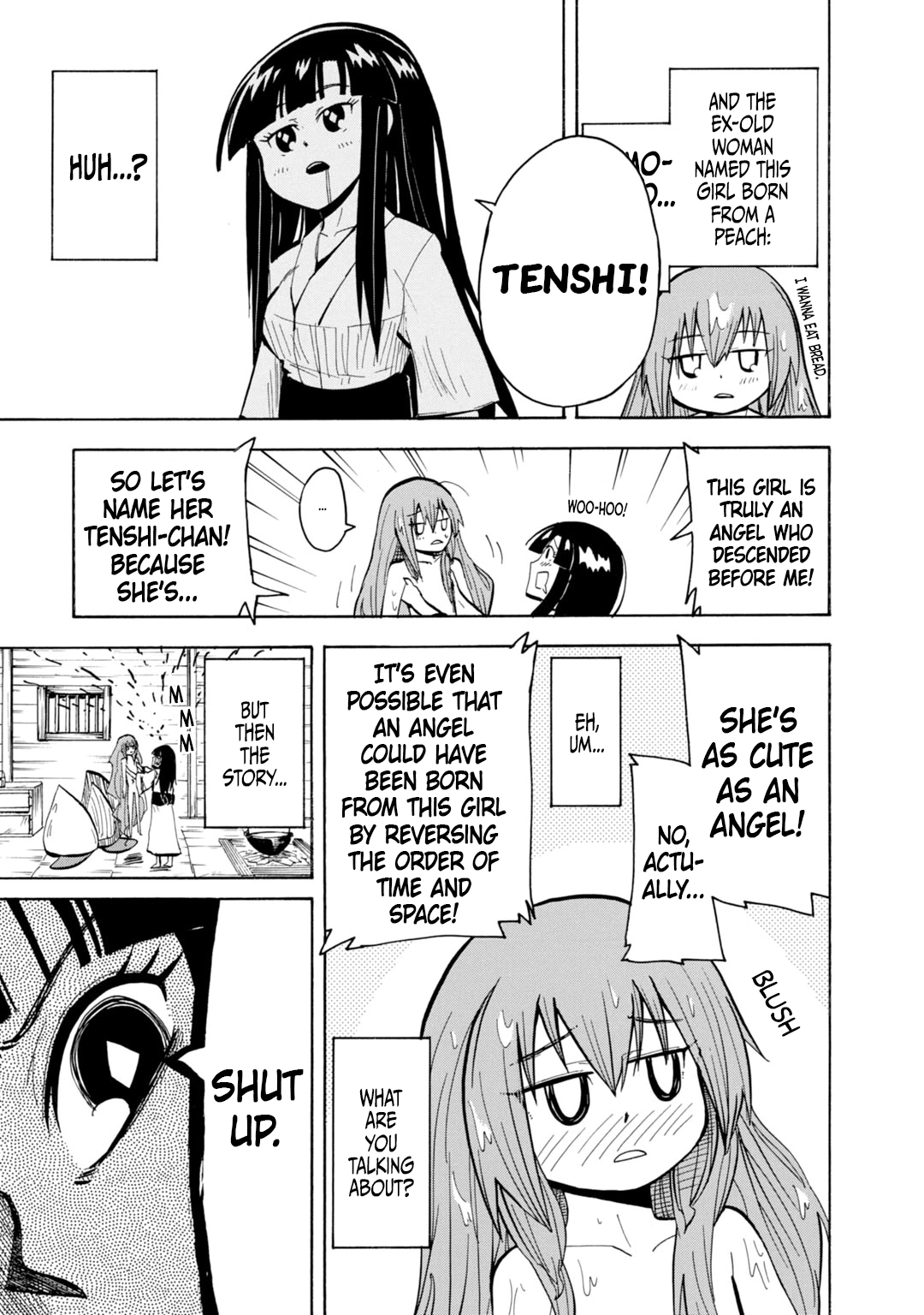 Tenshi-chan to Akuma-kun Chapter 14 - page 5