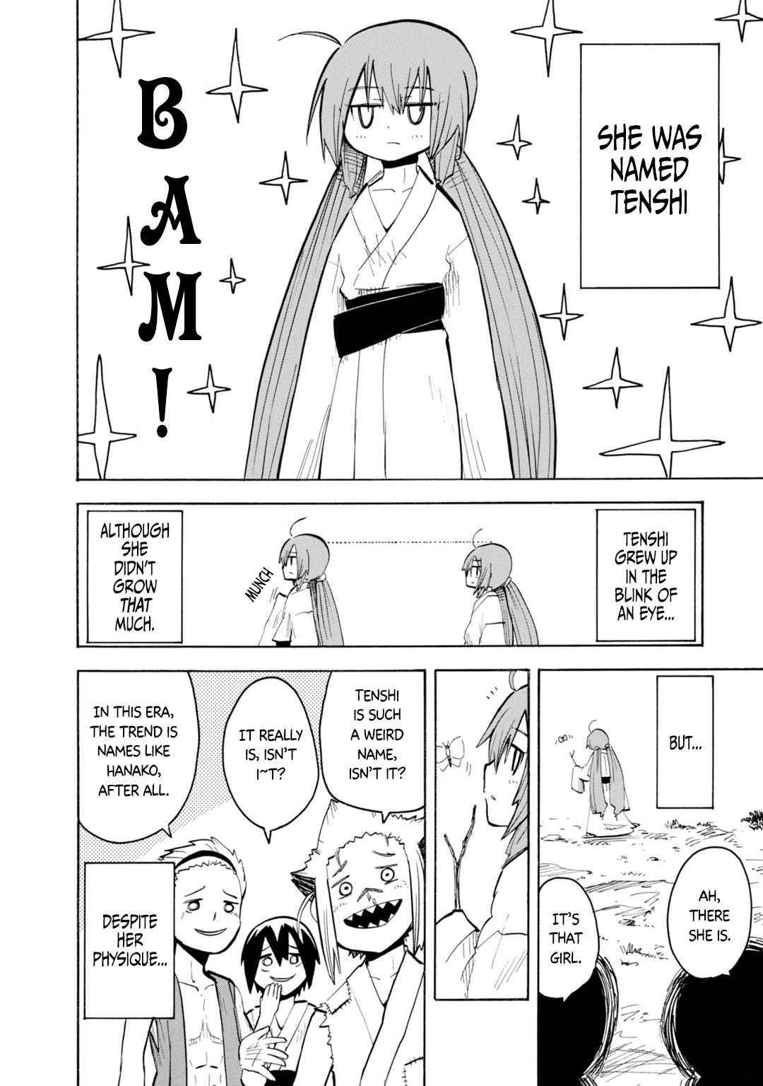 Tenshi-chan to Akuma-kun Chapter 14 - page 6