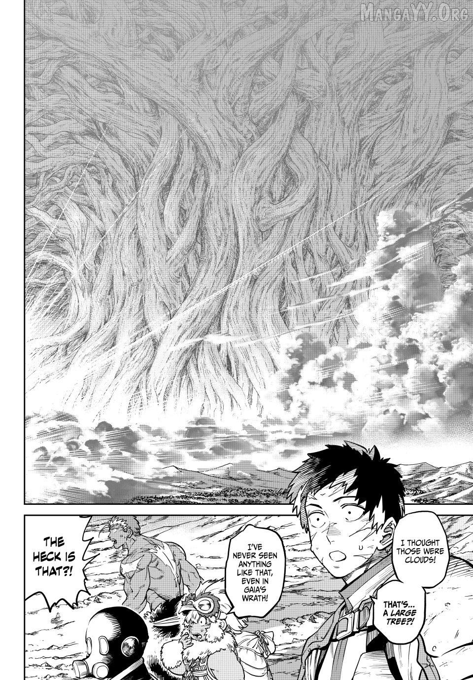 VERSUS - Manga Chapter 32 - page 7