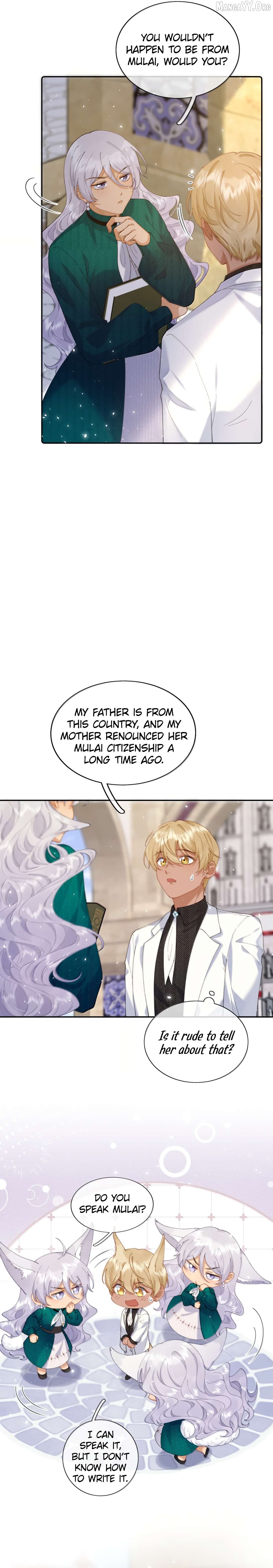 When the Villainess meets the Crazy Heroine Chapter 71 - page 10