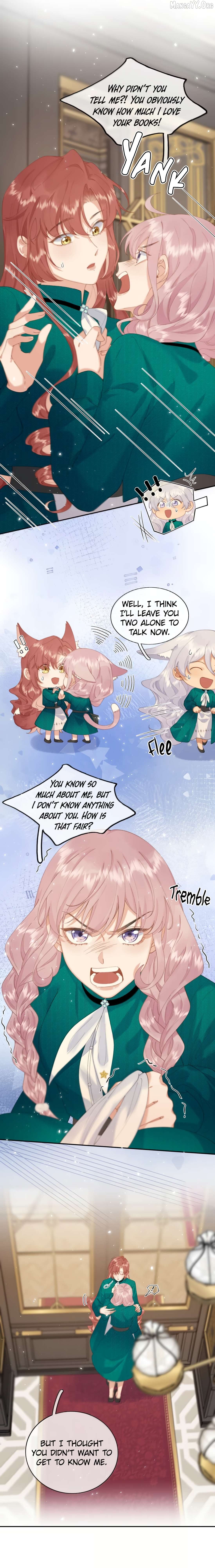 When the Villainess meets the Crazy Heroine Chapter 71 - page 2