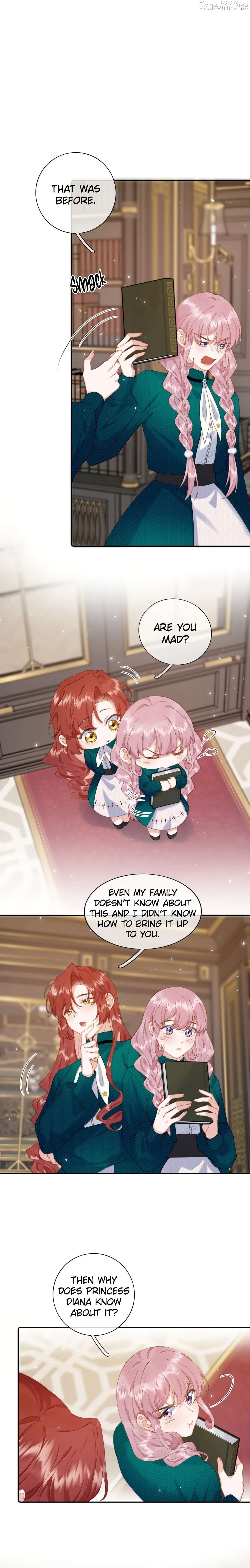 When the Villainess meets the Crazy Heroine Chapter 71 - page 3