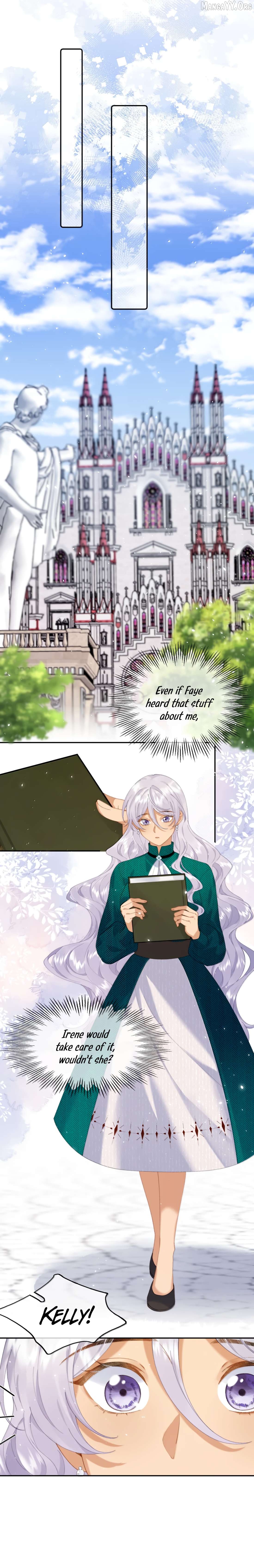 When the Villainess meets the Crazy Heroine Chapter 71 - page 5