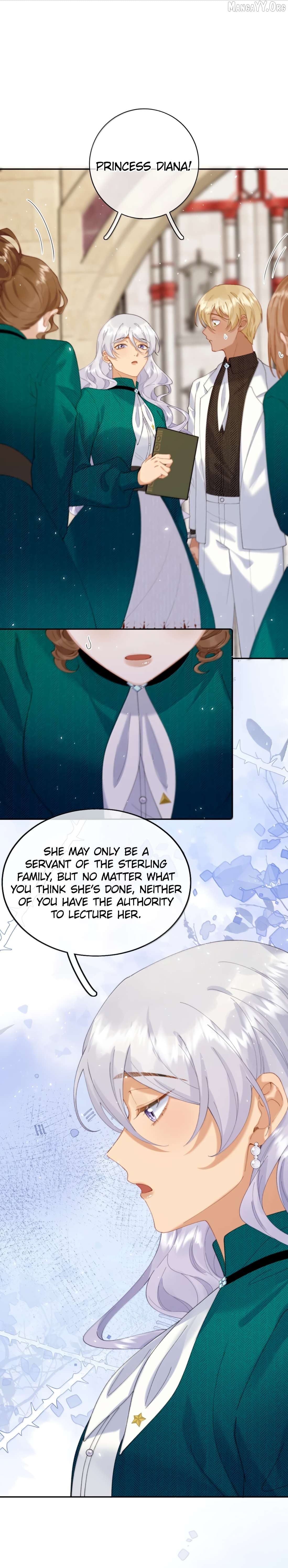 When the Villainess meets the Crazy Heroine Chapter 71 - page 7