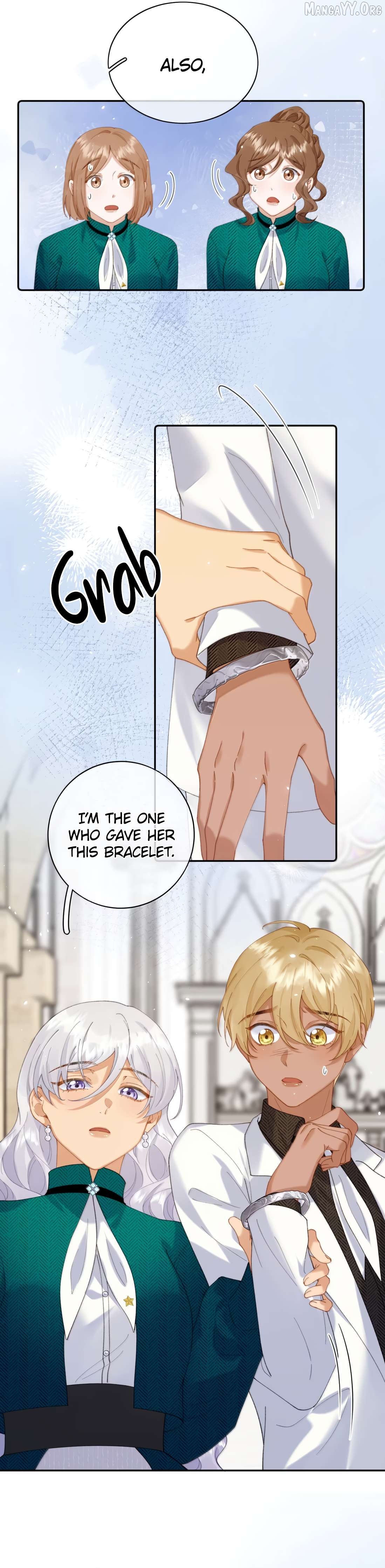 When the Villainess meets the Crazy Heroine Chapter 71 - page 8