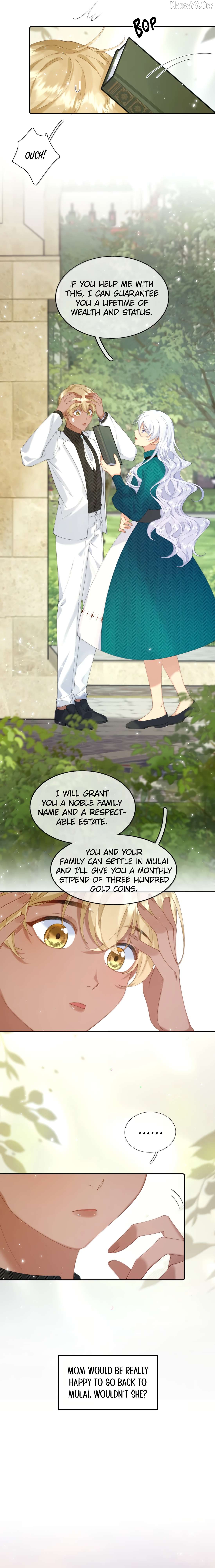 When the Villainess meets the Crazy Heroine Chapter 72 - page 2