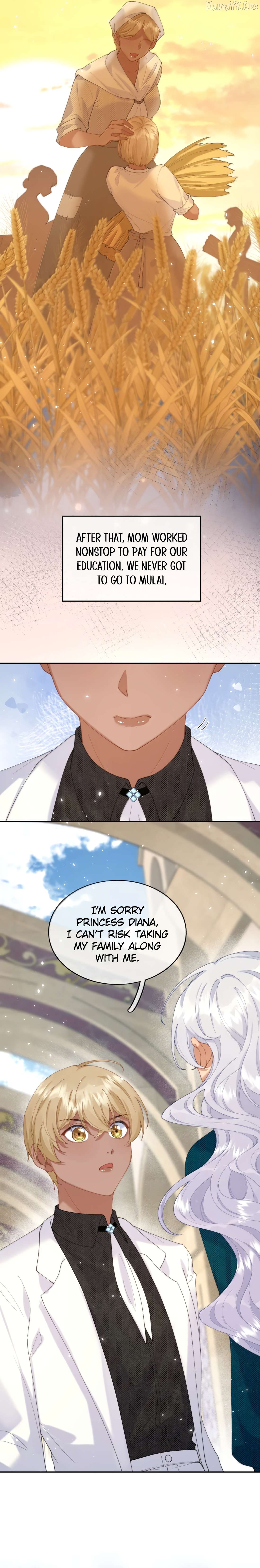 When the Villainess meets the Crazy Heroine Chapter 72 - page 4