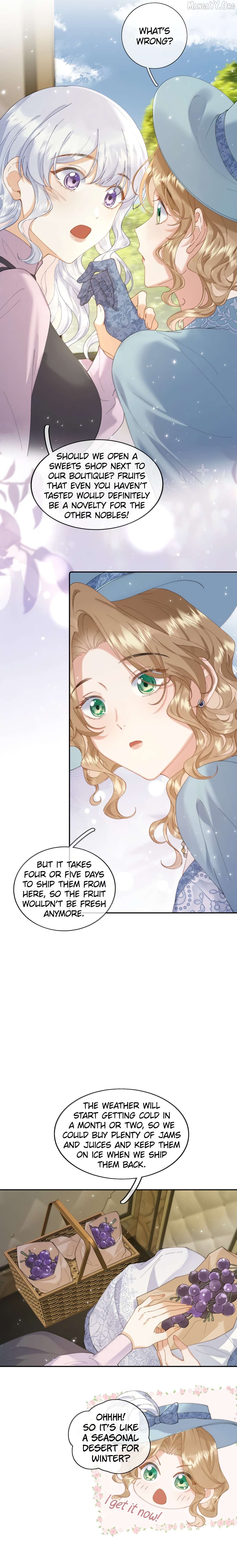When the Villainess meets the Crazy Heroine Chapter 72 - page 8