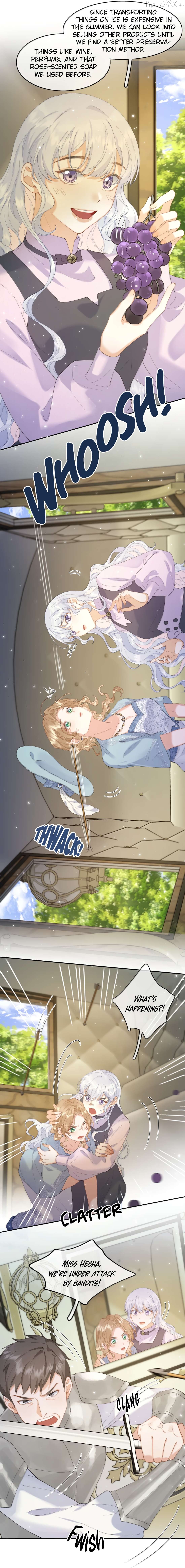 When the Villainess meets the Crazy Heroine Chapter 72 - page 9