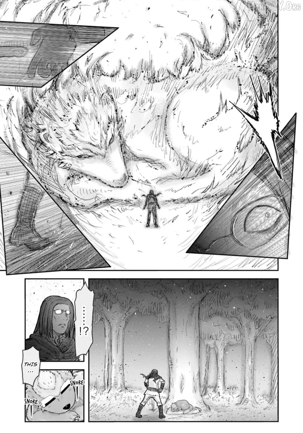 My Uncle in Another World Chapter 73 - page 11