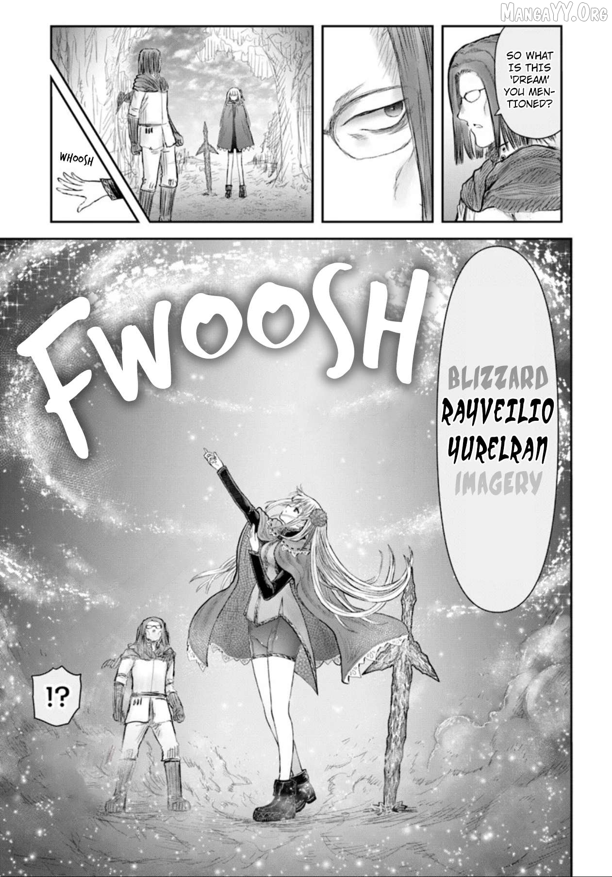 My Uncle in Another World Chapter 73 - page 19