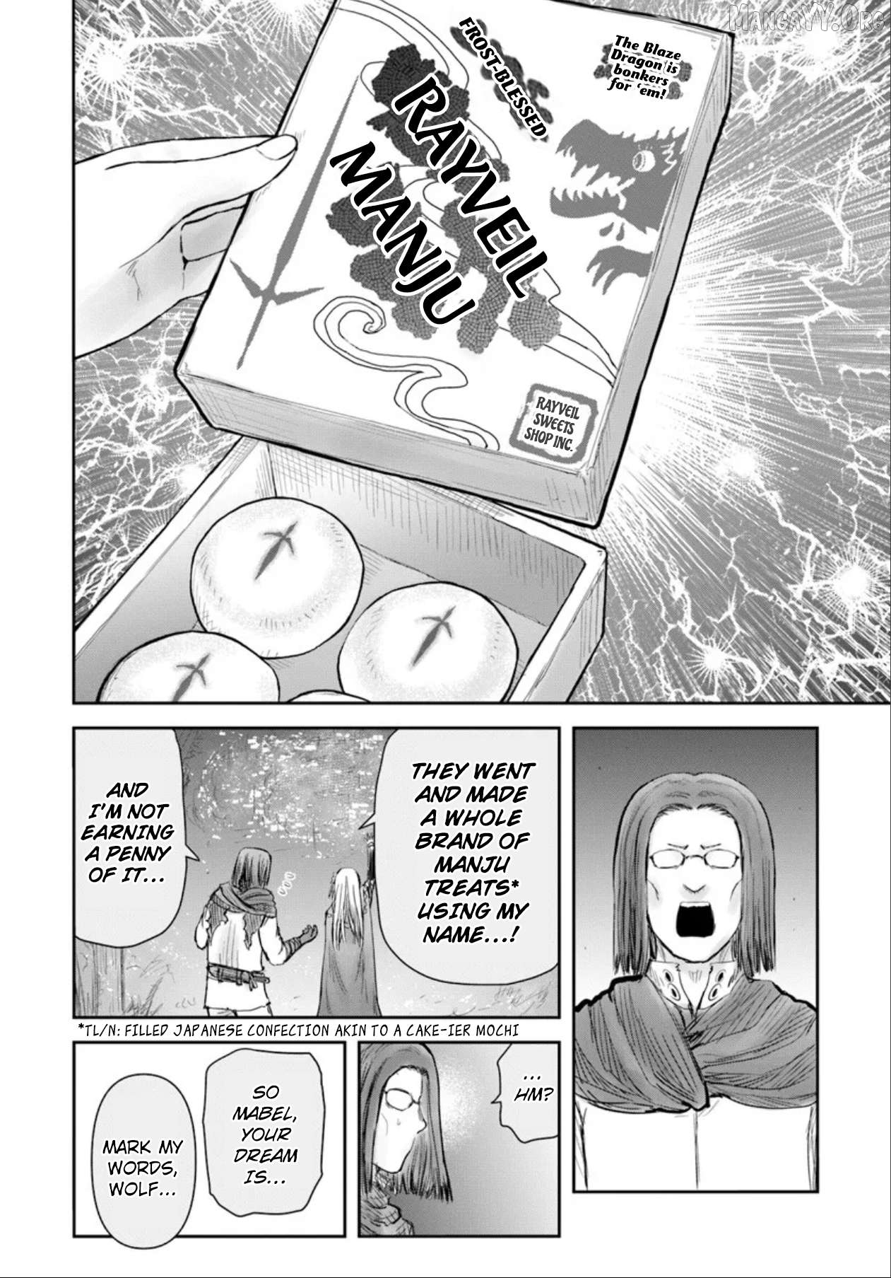 My Uncle in Another World Chapter 73 - page 22