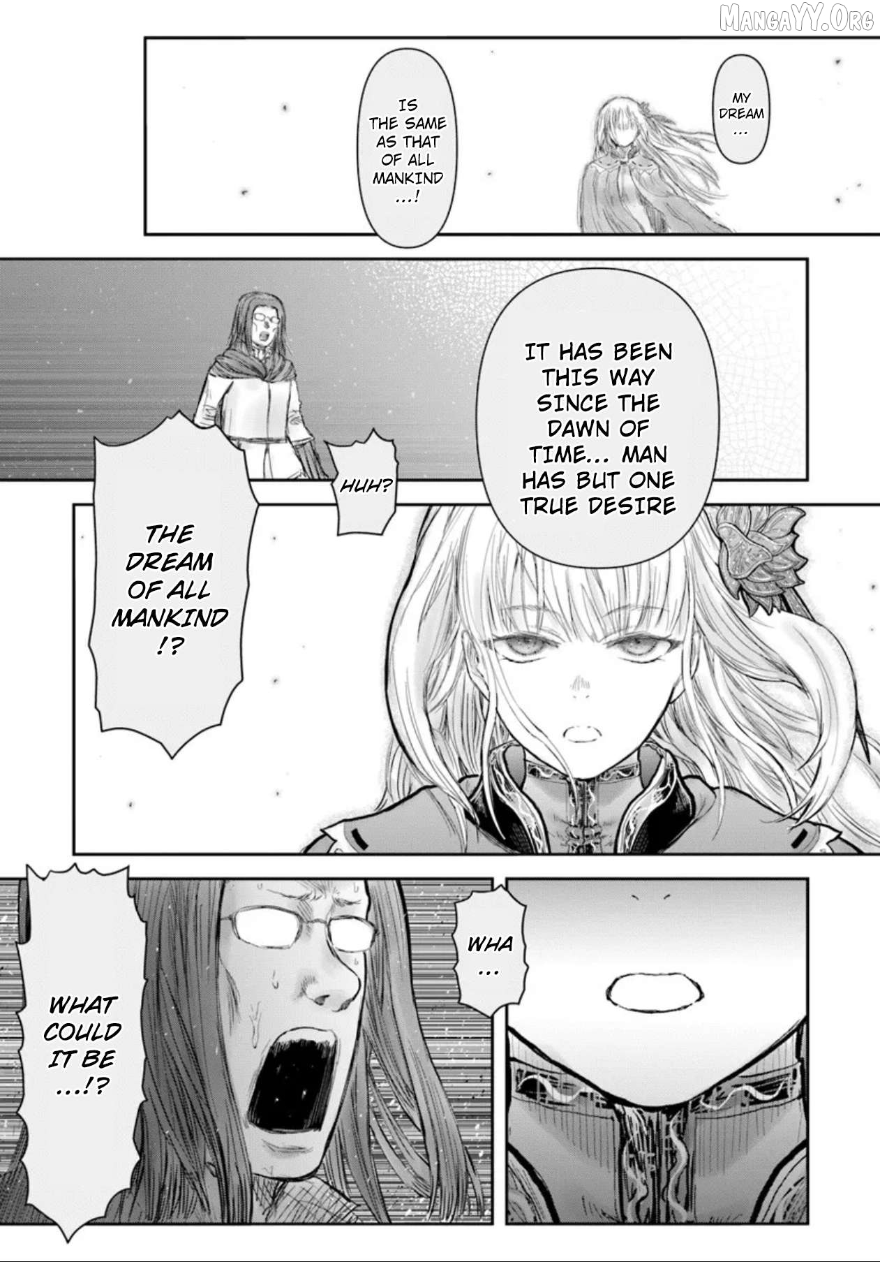My Uncle in Another World Chapter 73 - page 23