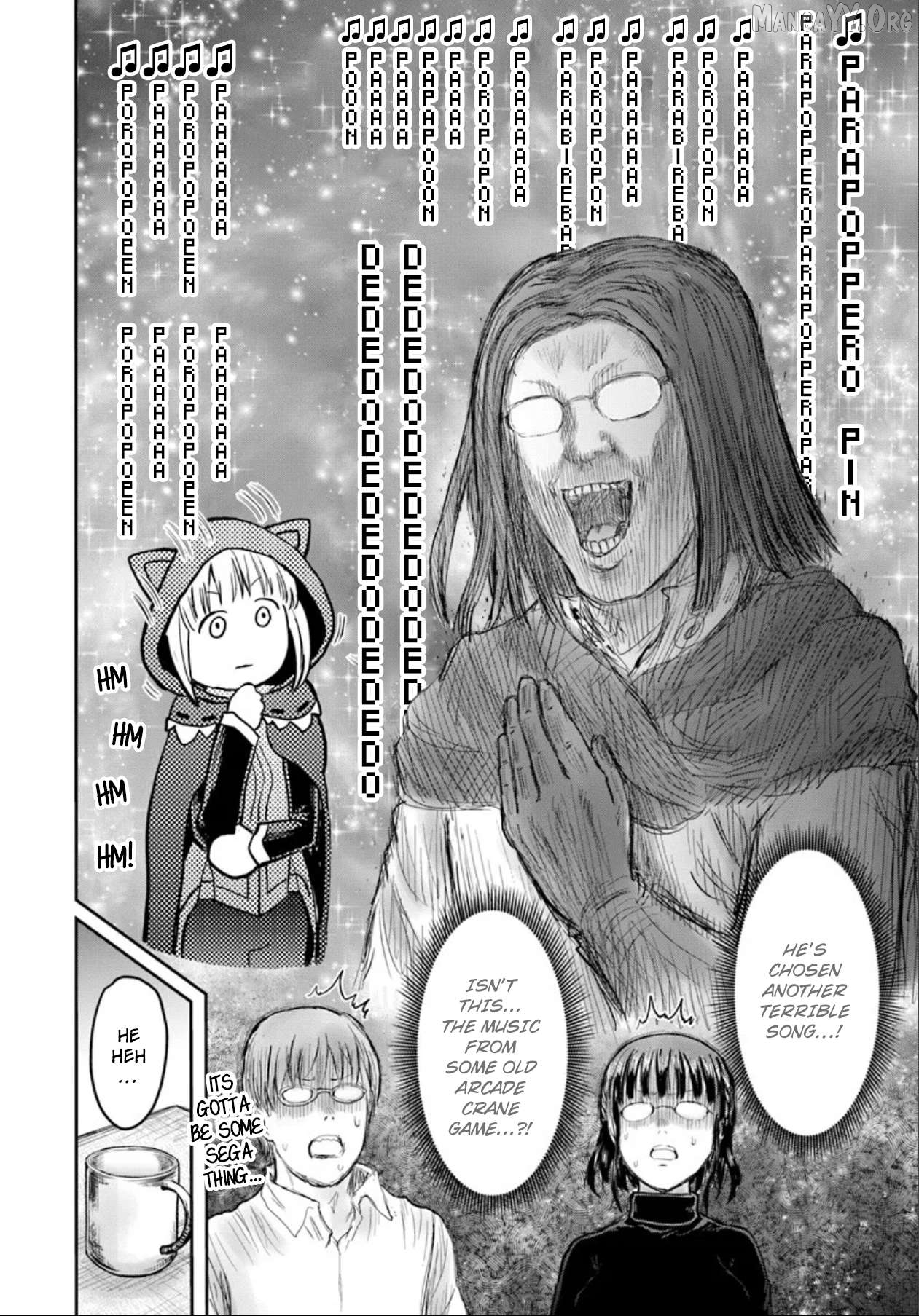 My Uncle in Another World Chapter 73 - page 30