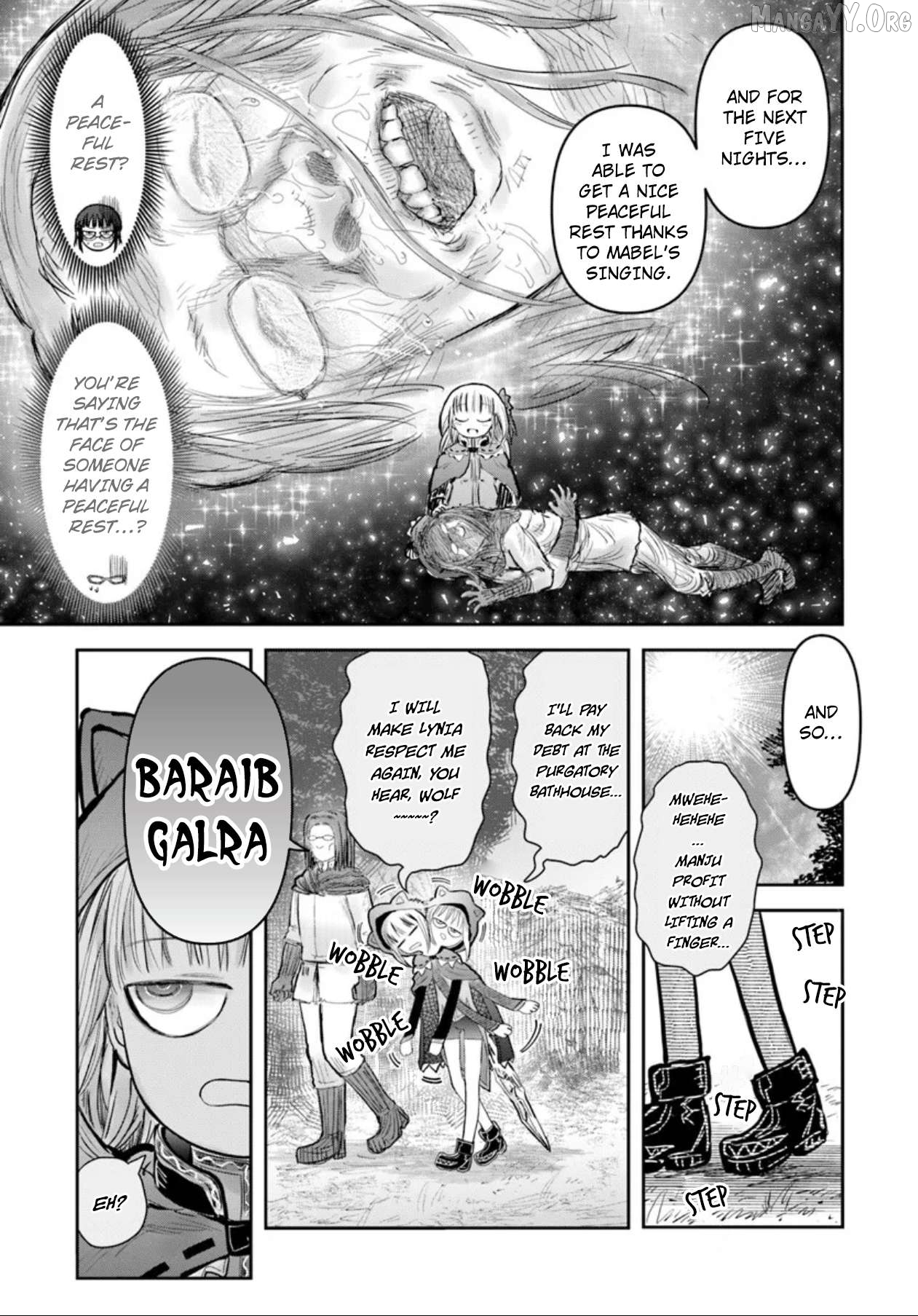My Uncle in Another World Chapter 73 - page 31
