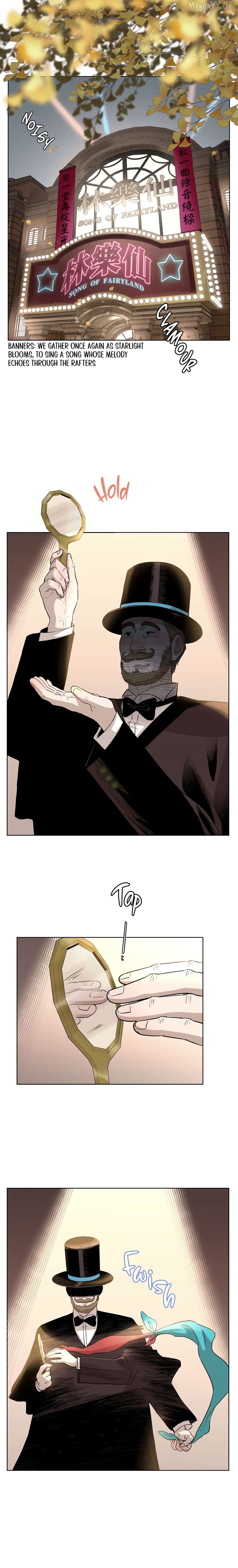 Fugue Across Worlds Chapter 65 - page 1