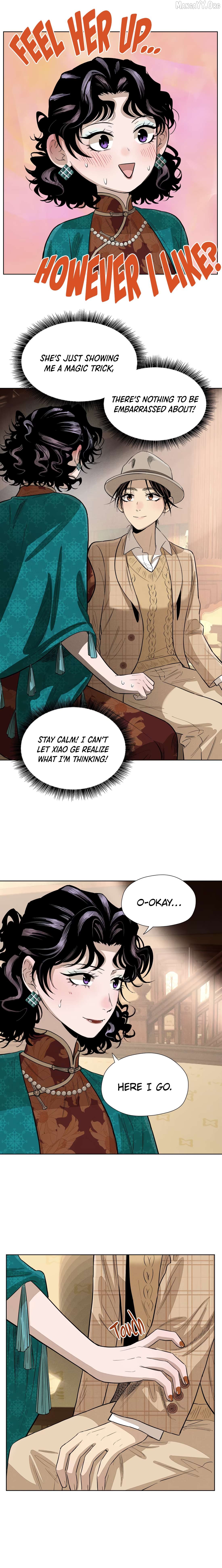 Fugue Across Worlds Chapter 65 - page 11
