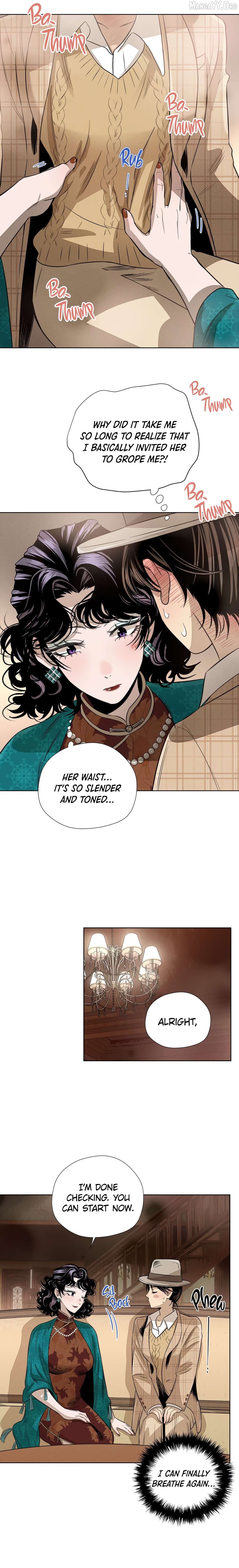 Fugue Across Worlds Chapter 65 - page 13
